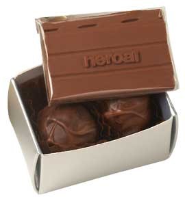 Fair Pair box of pralines
