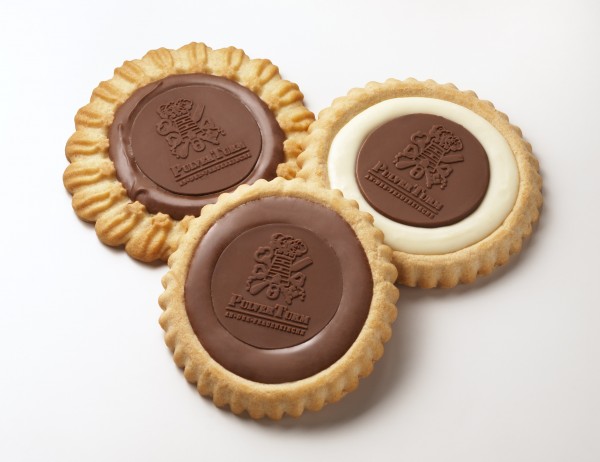 Schoko Logo Tortelettes