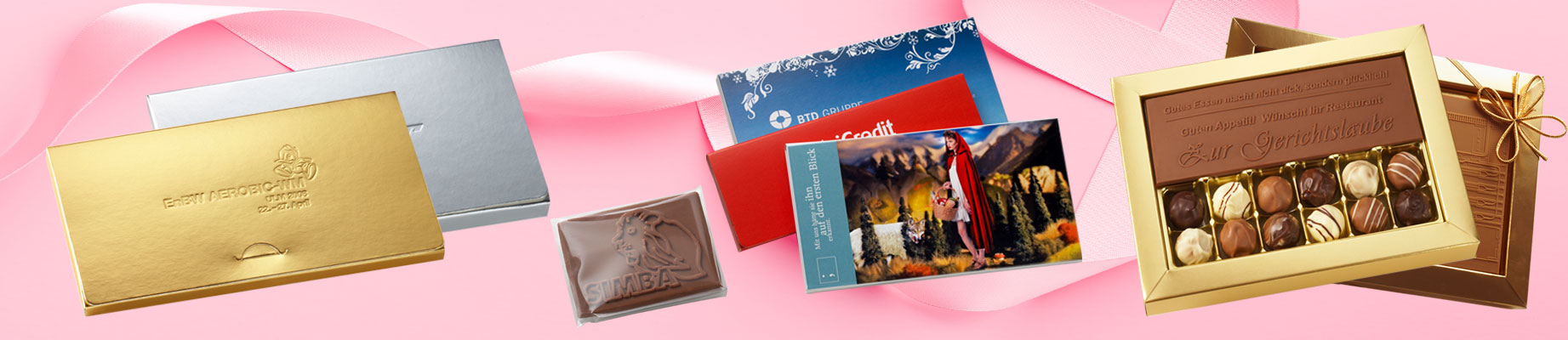 Personalisierbare Schachteln für Schokolade Verpackungen_A