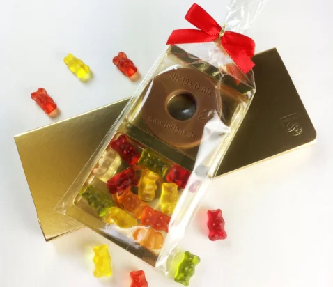 schoko-gummibarchen